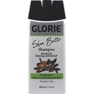 Glorie Shampoo met Shea Butter en Olijfolie – 400 ml