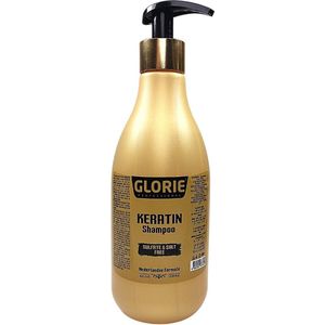 Glorie Professional Keratine Shampoo – 400 ml