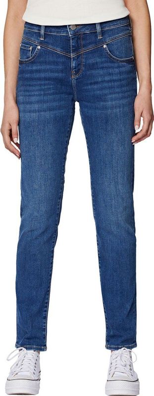Mavi Jeans  blauw denim