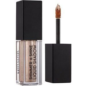 Flormar Oog make-up Oogschaduw Shimmer & Shine Liquid Shadow 3 Ambitious Gold 4,5 ml ()
