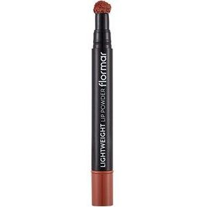 Flormar Make-up lippen Lippenstift Lightweight Lip Powder 008 Essential