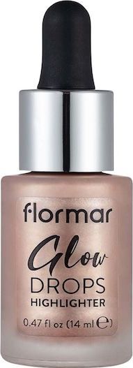 Flormar - Glow Drops - Highlighter - 002 Sun Glow - 14 ml