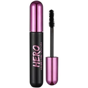 Flormar - Hero - Mascara - Zwart - 10 ml