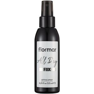 Flormar - All Day Fix - Settingspray - Natuurkleur - Kamille-extract