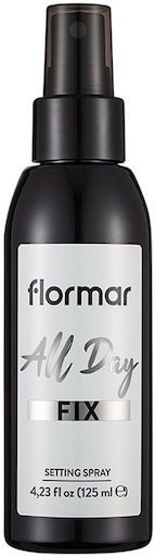 Flormar - All Day Fix - Settingspray - Natuurkleur - Kamille-extract