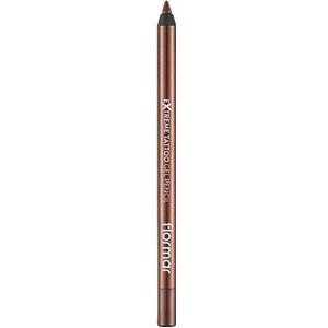 Flormar Oog make-up Eyeliner Extreme Tattoo Gel Pencil 1 Glitzy Brown