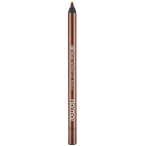 Flormar - Extreme Tattoo Gel Pencil - Oog make-up Eyeliner - Glitzy Brown
