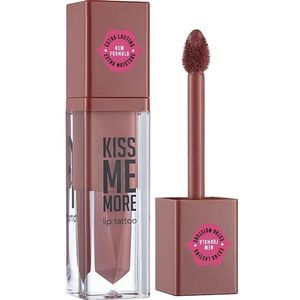 Flormar - Liquid Lip Tattoo Kiss Me More - Lipgloss - Peach - 3,8 ml