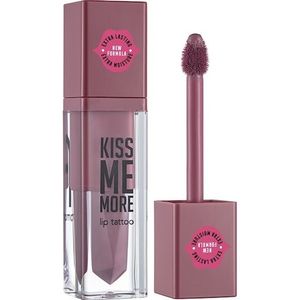 Flormar - Liquid Lip Tattoo Kiss Me More - 3,8 ml - Huidverzorging en Gloss