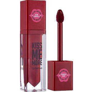 Flormar - Liquid Lip Tattoo Kiss Me More - Lipgloss - Candy - 3,8 ml