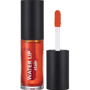 Flormar - Water Lip Stain - Lippenstift - 004 Orange Juice - 6,4 ml