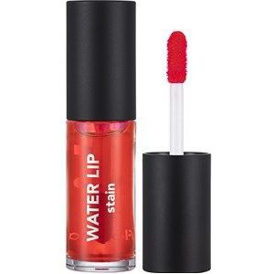 Flormar Make-up lippen Lippenstift Water Lip Stain 004 Orange Juice