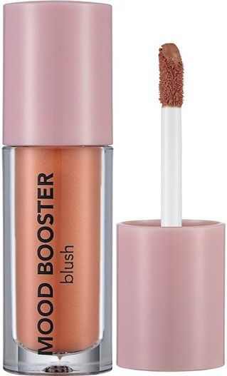 Flormar - Mood Booster Blush - Vloeibare Blush - 001 Follow Your Heart - 4 ml