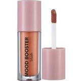 Flormar Make-up gezicht Rouge & Bronzer Liquid Blush Mood Booster 002 Immortal Flower
