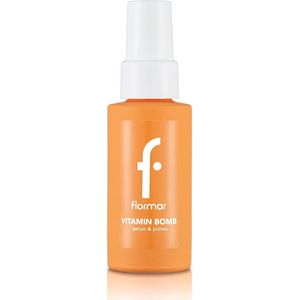 Flormar Make-up gezicht Primer & Fixer Vitamin Bomb Serum & Primer 30 ml (€ 463,33 / 1 l)