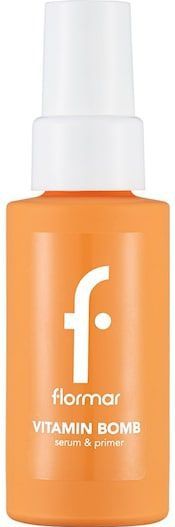 Flormar - Vitamin Bomb Serum & Primer - 30 ml - Voedend Serum en Primer