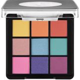 Flormar - Eyeshadow Palette 002 Ready the Party - 9 g - Oogschaduw