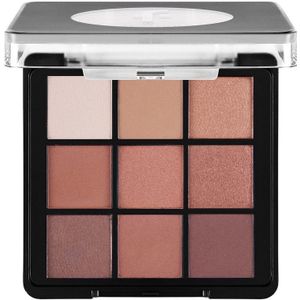 Flormar - Oogschaduw Palette 003 Sunset - 9 g - Make-up