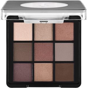Flormar - Oogschaduw Palette - 004 Follow Your Heart - 9 g