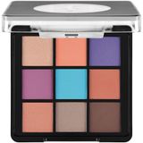 Flormar - Fallen Angel - Oogschaduwpalette - Bruin-Grijs - 12 Kleuren