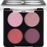 Flormar - Colour Eyeshadow Palette - 001 Rising Star - Oogschaduw - 6 g