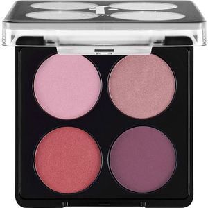Flormar - Colour Eyeshadow Palette - 001 Rising Star - Oogschaduw - 6 g