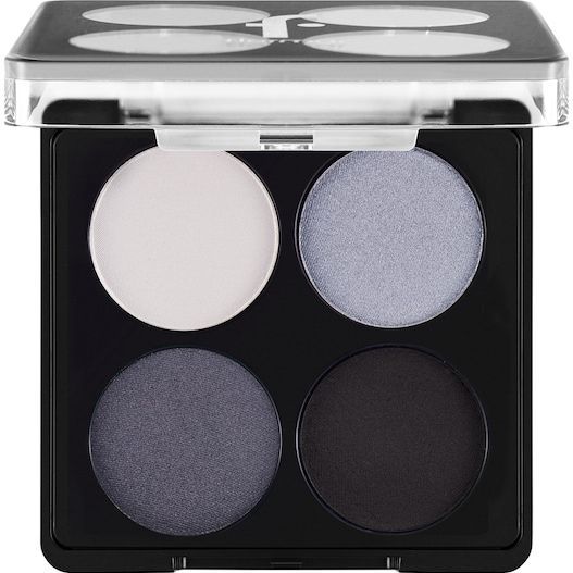 Flormar - Colour Eyeshadow Palette 002 - Oogschaduw - Zwart - 6 g