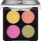 Flormar - Colour Eyeshadow Palette - 005 Summer Breeze - 6 g