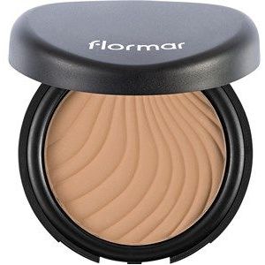 Flormar Make-up gezicht Poeder Compact Powder 092 Medium Soft Peach 11 g (€ 900,00 / 1 kg)