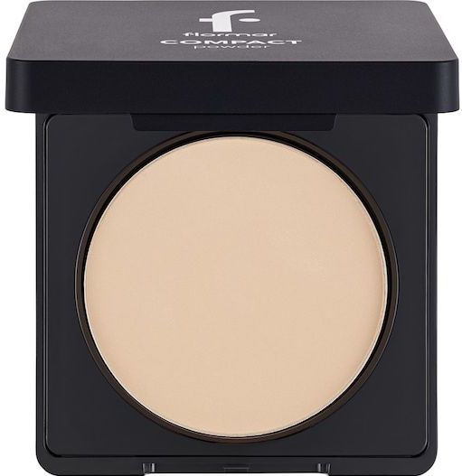 Flormar - Compact Powder - 092 Soft Peach - 11 g