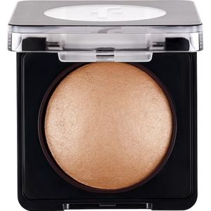 Flormar - Blush-On Baked - Blush - Golden Peach - 4 g
