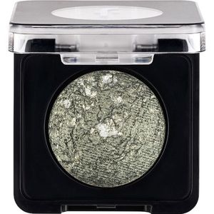 Flormar - Baked Eyeshadow - Oogschaduw - 007 Olive Glam - 1 g