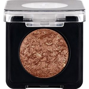 Flormar - Baked Eyeshadow - Oogschaduw - 008 Golden Brown - 1 g