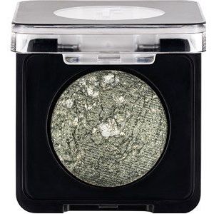 Flormar - Baked Eyeshadow - Oogschaduw - 009 Silver Leaf - 1 g