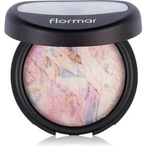 Flormar - Baked Illuminating Powder - Highlighter - 001 Morning Star - 7 g