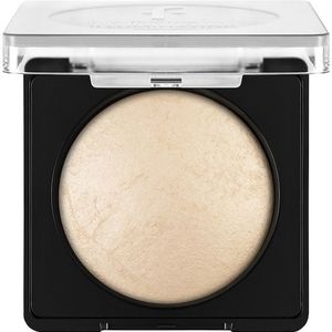 Flormar - Baked Illuminating Powder - Highlighter - 002 Midnight Star - 7 g