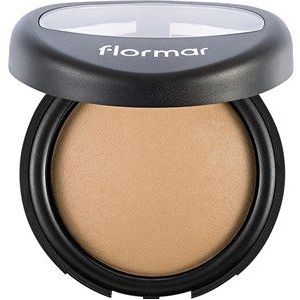 Flormar Make-up gezicht Poeder Baked Powder 020 Soft Beige 9 g ()