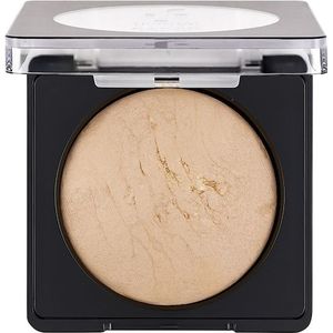 Flormar - Baked Powder - Verhelderend Poeder - Tint 021 Beige - 9 g