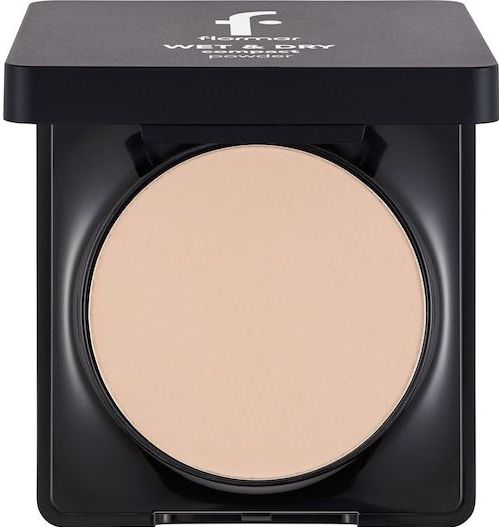 Flormar - Compact Powder - Kleur 006 Caramel Rose - 10 g