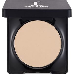 Flormar - Compact Powder - 008 Medium Peach - 10 g