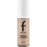 Flormar - Perfect Coverage Foundation - Vloeibaar - SPF15
