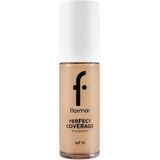 Flormar Make-up gezicht Foundation Perfect Coverage Foundation 113 Medium Beige