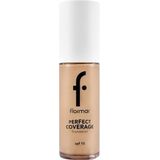 Flormar - Perfect Coverage Foundation - Vloeibaar - SPF15