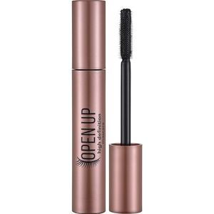 Flormar - Open Up HD Mascara - 12 ml - Voedende Mascara voor Volume