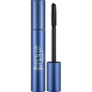 flormar - Open Up Waterproof Mascara - Waterproef - 12 ml
