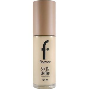 Flormar - Skin Lifting Foundation - Vloeibaar - SPF 30 - Hydraterend