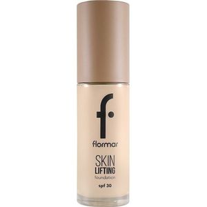Flormar - Skin Lifting Foundation - Vloeibaar - SPF 30 - Hydratatie