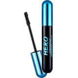 Flormar - Hero Waterproof - Mascara - Tint Black - 10 ml