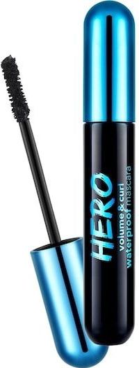 Flormar - Hero Waterproof - Mascara - Tint Black - 10 ml