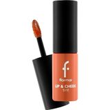 Flormar - Lip & Cheek Tint - 003 Apricot Marmelade - 6,7 ml